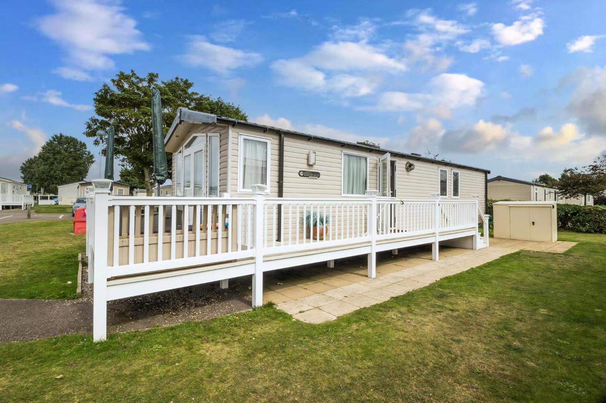 Hotel Beautiful 8 Berth Caravan For Hire At Seashore Haven Park In Norfolk Ref 22039C Great Yarmouth Esterno foto